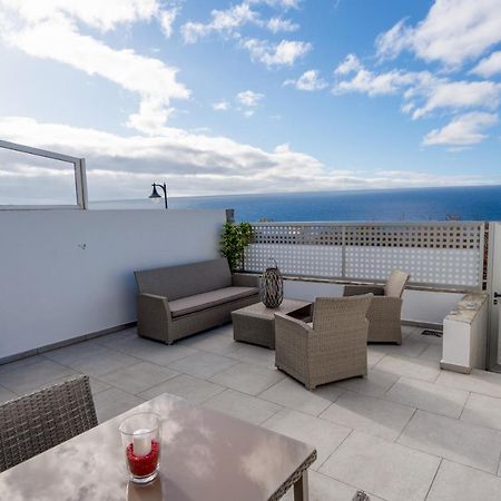 Luxurious Apartment With Large Terrace And Sea Views Tabaiba エクステリア 写真