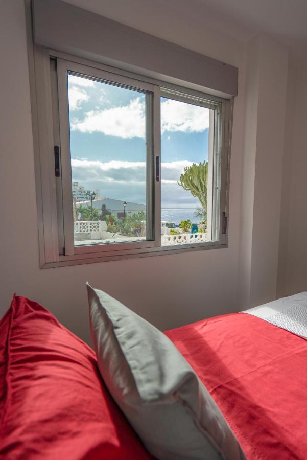 Luxurious Apartment With Large Terrace And Sea Views Tabaiba エクステリア 写真