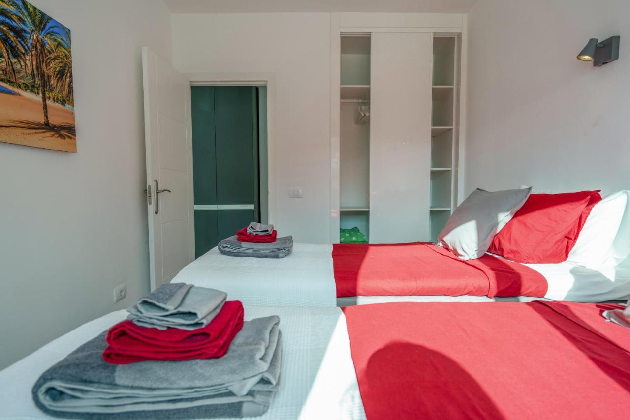 Luxurious Apartment With Large Terrace And Sea Views Tabaiba エクステリア 写真