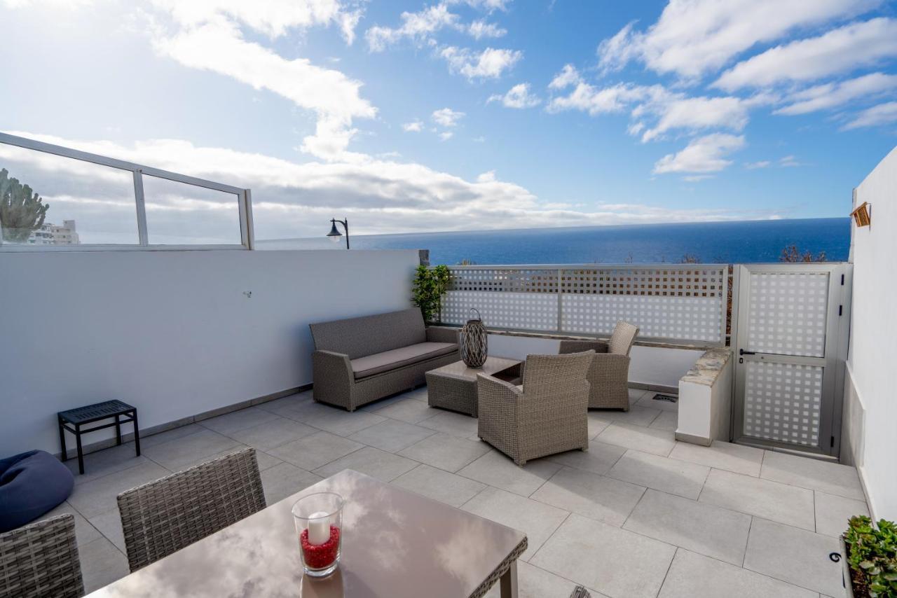 Luxurious Apartment With Large Terrace And Sea Views Tabaiba エクステリア 写真