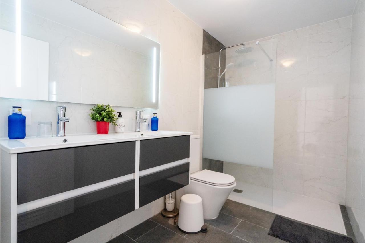 Luxurious Apartment With Large Terrace And Sea Views Tabaiba エクステリア 写真