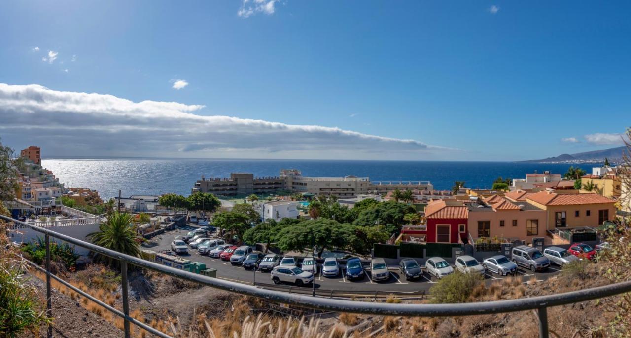 Luxurious Apartment With Large Terrace And Sea Views Tabaiba エクステリア 写真