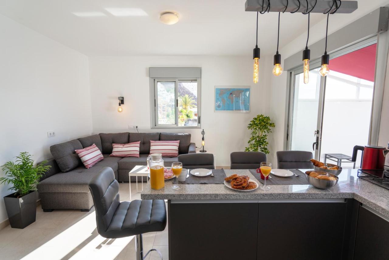 Luxurious Apartment With Large Terrace And Sea Views Tabaiba エクステリア 写真