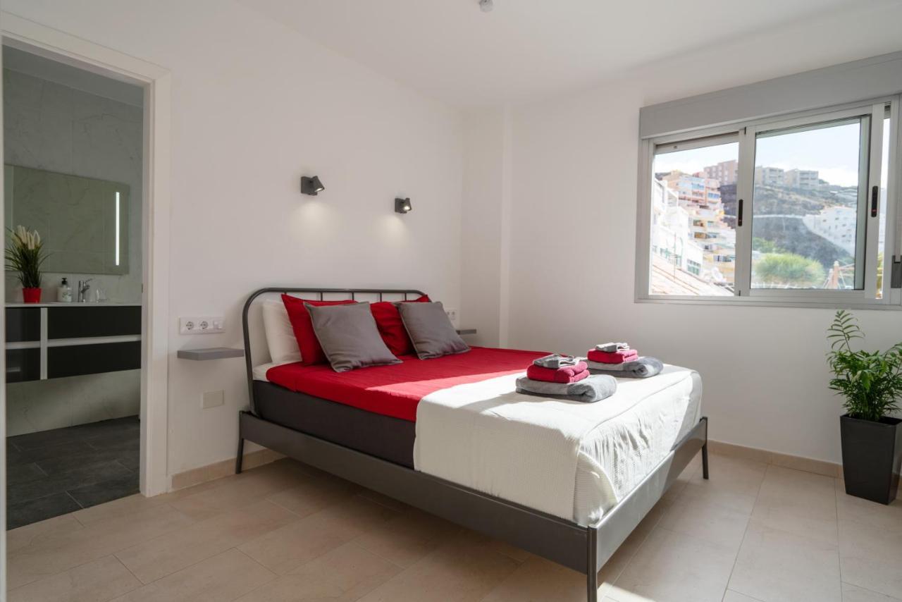 Luxurious Apartment With Large Terrace And Sea Views Tabaiba エクステリア 写真